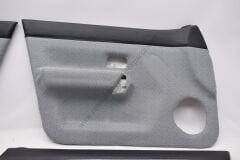 Renault 19 Kapı Döşemesi Panosu Takım Gri