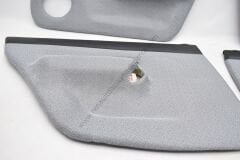 Renault 19 Kapı Döşemesi Panosu Takım Gri