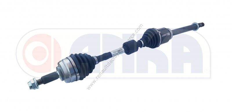 Dacia Duster Sağ Ön Aks Komple 4x2 İnce Rulmanlı