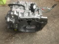 Otomatik Cvt Şanzıman Renault Megane 3 Fluence