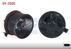 Kalorifer Motoru Renault Megane 2