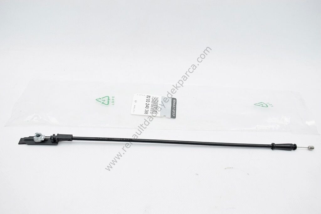 Renault Megane 2 Kaput Açma Teli