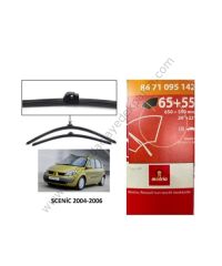 Renault Scenic 2 Silecek (Silgi) Takım