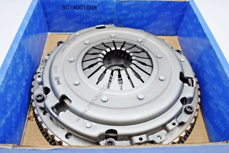 Debriyaj Seti Volan Sabit Dacia Duster Fluence Megane