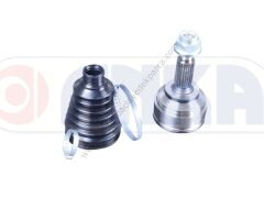 Aks Kafası Dış Renault Clio 4 Captur