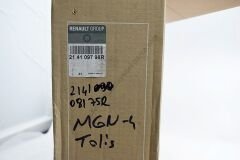 Renault Megane 4 Su Radyatörü 214108175R