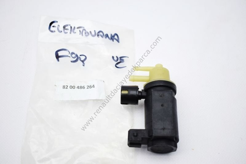 Turbo Elektronavası N75 Trafic Laguna Espace Vitara 1.9 Dizel