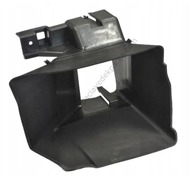 Megane 4 Radyatör Davlumbazı 628108013R