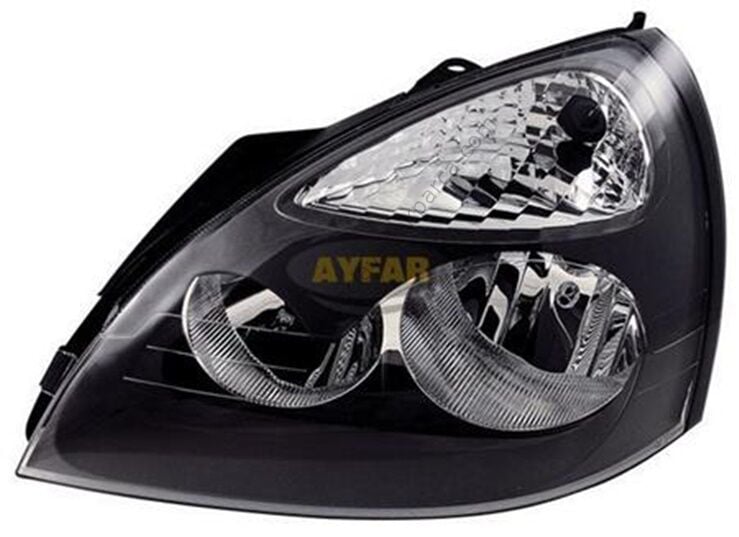 Renault Clio 2 Kasa Ön Far Komple Sol