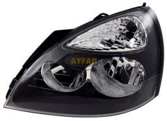 Renault Clio 2 Kasa Ön Far Komple Sol