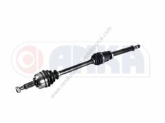 Fluence Megane 3 Sağ Ön Aks Komple 5 Vites