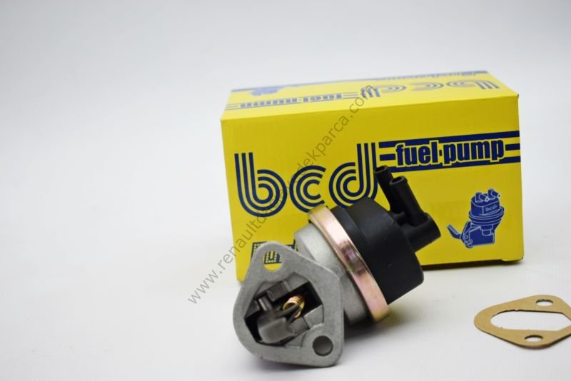 Benzin Pompası Renault 9 2 Çıkışlı