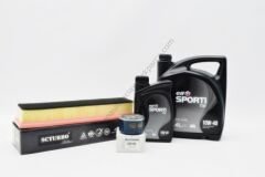 Dacia Sandero Dizel Bakım Seti