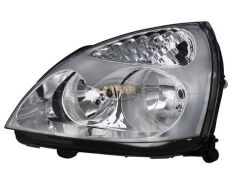 Far Sol Krom Çerçeveli Renault Clio