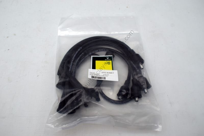 Buji ve Bobin  Kablosu Renault 9