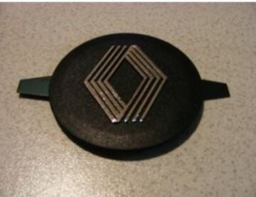 Jant Göbek Arması Renault 9 Fairway