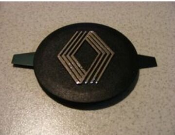 Jant Göbek Arması Renault 9 Fairway