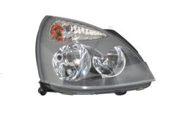 Renault Clio Ön Far Komple Sağ-7701057658