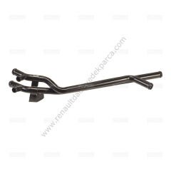 Renault 21 Devirdaim Su Pompa Borusu Metal 7700857567