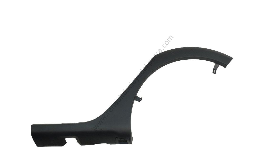 Dacia Sandero Arka Çamurluk Plastiği (Dodik) Sol