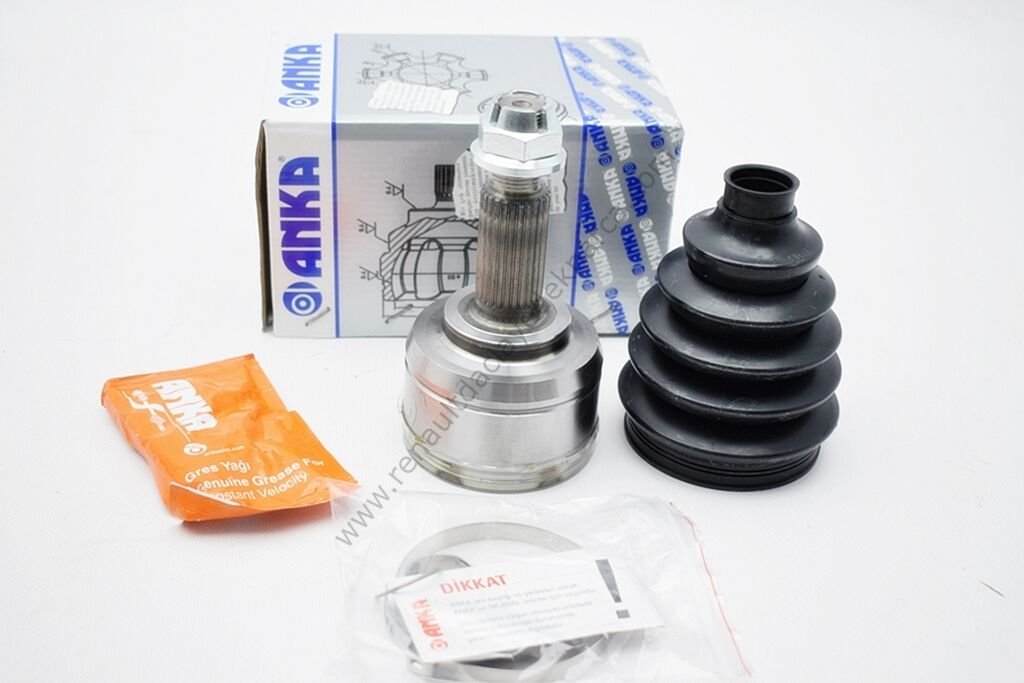 Renault Megane 4 Dış Aks Kafası