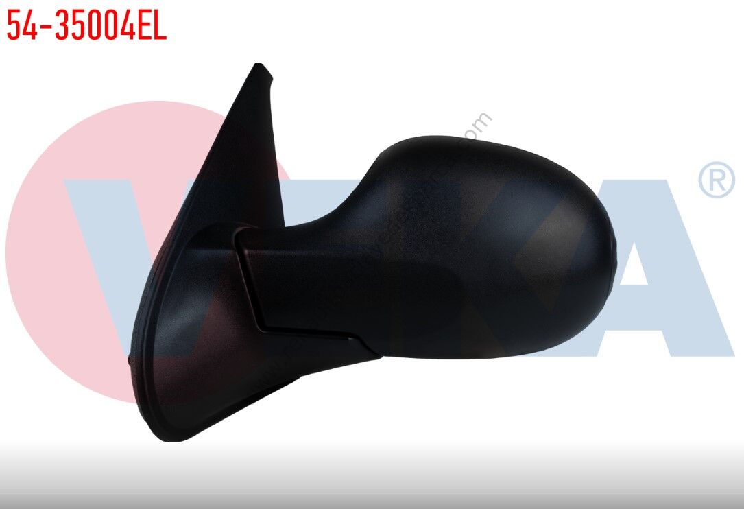 Clio Symbol Dış Dikiz Aynası Sol Elektrikli