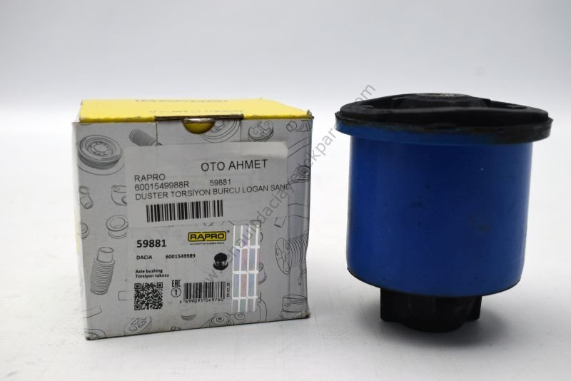 Torsiyon Burcu Arka Duster Logan Sandero