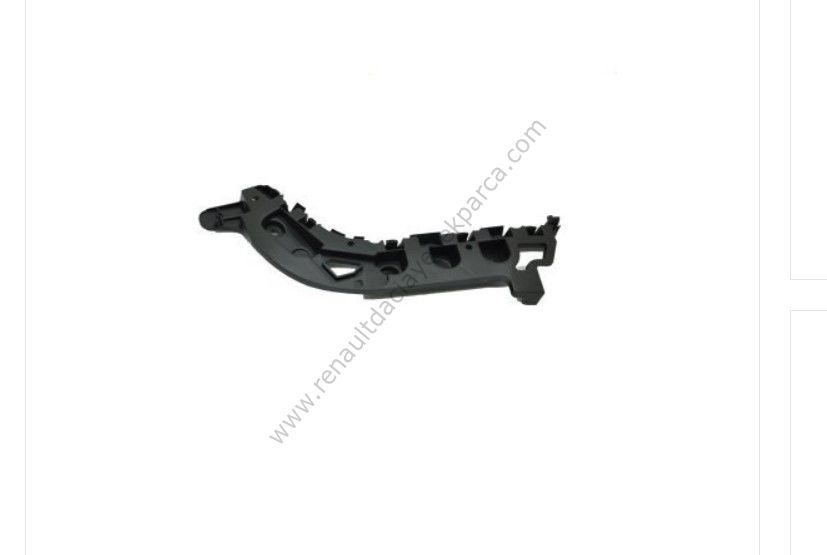 Renault Fluence Arka Tampon Braketi (Ayağı) Sağ