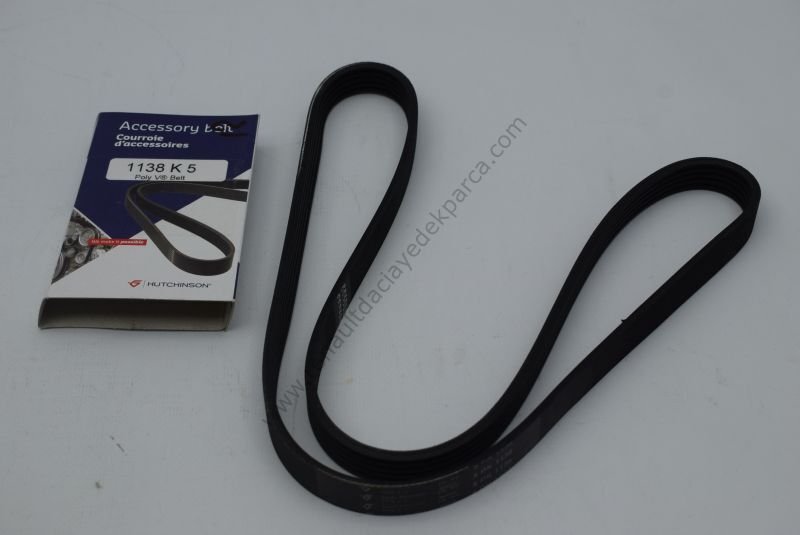 Kangoo 1.5 Clio  Alternatör Kayışı Klimasız