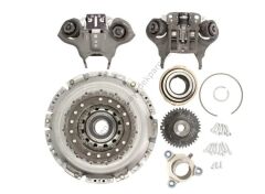 Debriyaj Seti Kavrama Çatallı Clio 4 Captur Benzinli