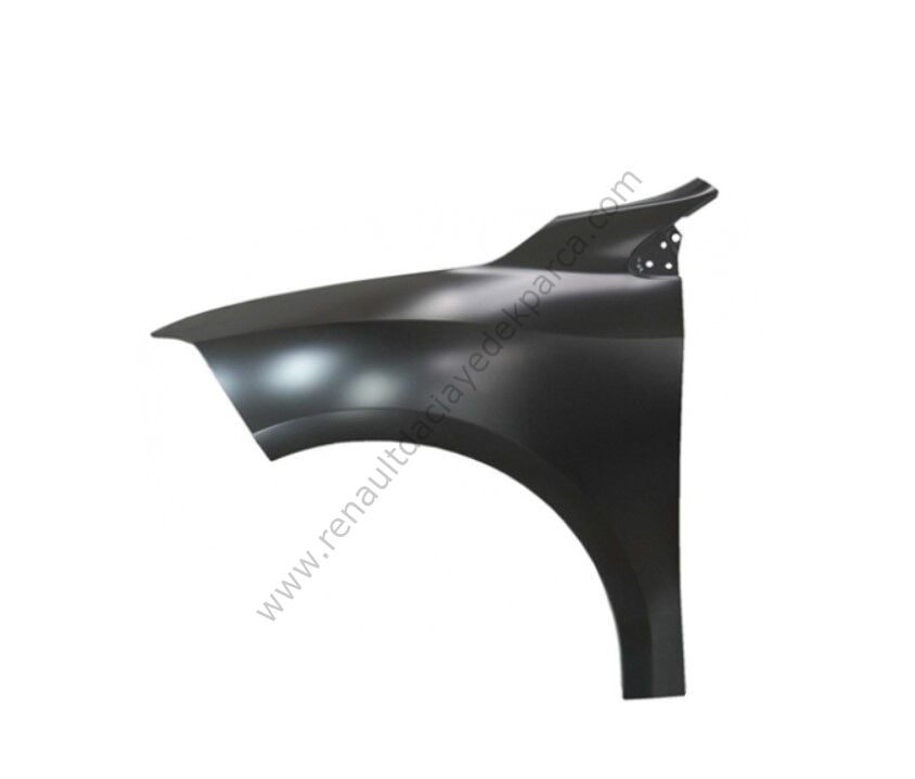 Sol Ön Çamurluk Renault Fluence