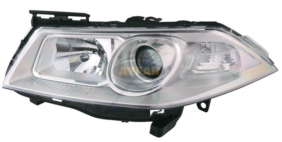 Far Sol Megane 2 2006 Sonrası Mercekli