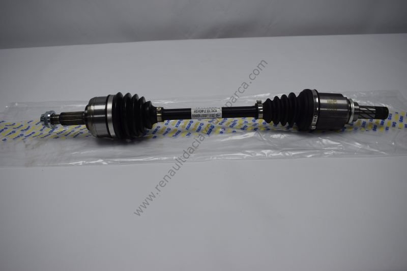Sol Ön Aks Dacia Dokker Lodgy 1.5 Dci 391011406R