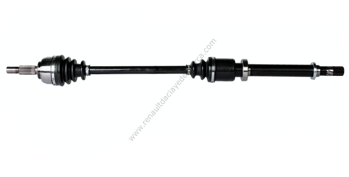 Sağ Ön Aks Clio 3 1,2 D4f Motor