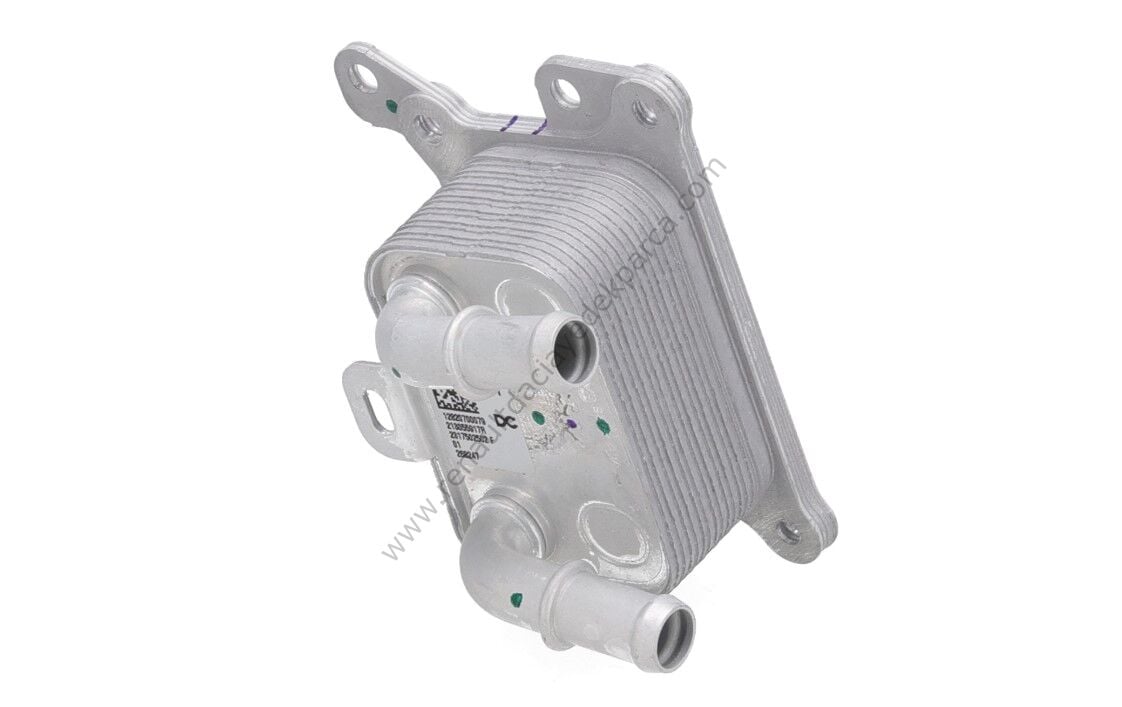 Yağ Soğutucu Megane 4 Duster Sandero 213055917R