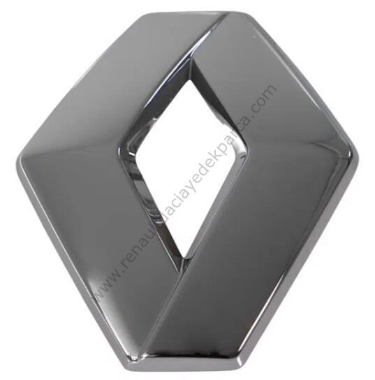 Renault Clio 5 Megane 4 Ön Logo Arma 628900961R