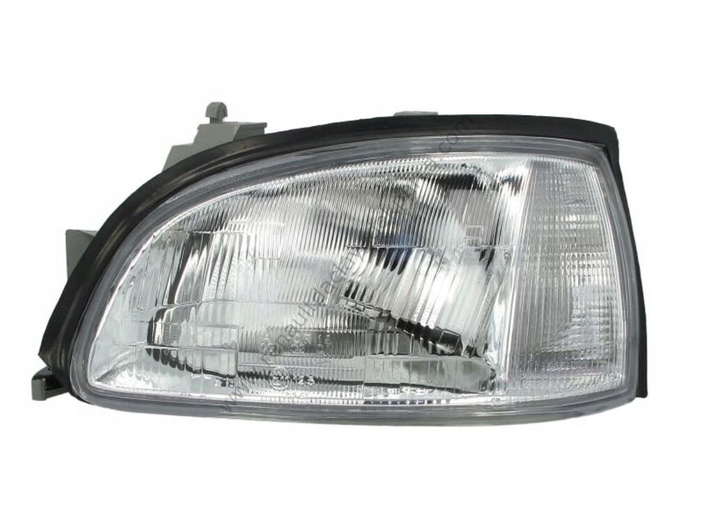 Renault Clio 1 Sol Ön Far Komple