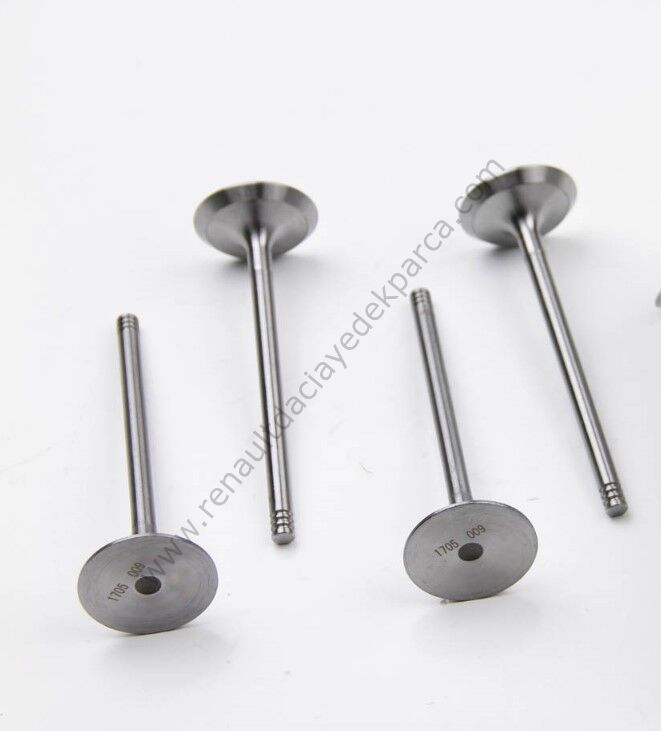 Clio Symbol Sandero 1.2 16 Valf Benzinli Motor Subap Takımı