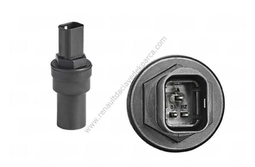 Renault Master Kilometre Okuyucu Sensör