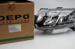 260607796R Clio Symbol Sol Far Depo Marka