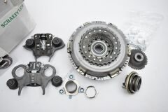 Otomatik Edc Debriyaj Seti Çatallı Fluence Megane