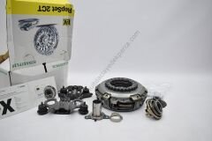 Otomatik Edc Debriyaj Seti Çatallı Fluence Megane