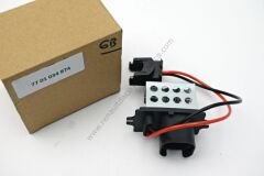 Kalorifer Rezistansı Renault Clio Kangoo 19