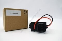 Kalorifer Rezistansı Renault Clio Kangoo 19