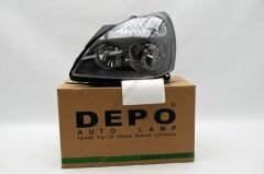 Renault Clio Sol Far Komple Gri