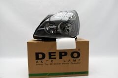 Renault Clio Sol Far Komple Gri