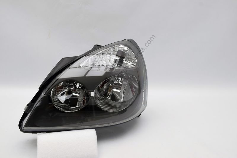 Renault Clio Sol Far Komple Gri