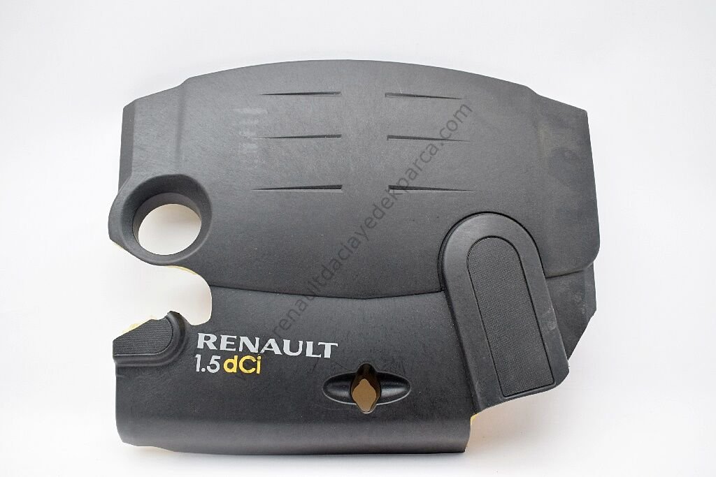 Dacia Logan Sandero Motor Üst Koruma Kapağı 1.5 Dizel