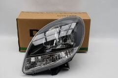 Renault Kango Far Ön Sol İçi Siyah