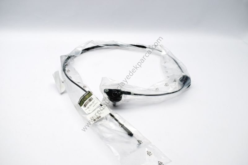 Renault Master 2 Kaput Açma Teli